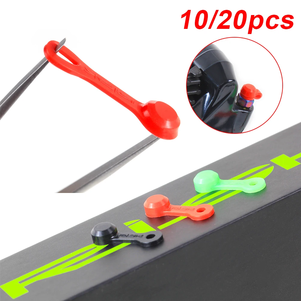 20PCS Silica Gel MTB Bike Bleed Nipple Cover Dust Cap Mountain Bicycle Oil Nipple Set For XT Oil Disc Brake Clamp Accessories
20PCS Silica Gel MTB Bike Bleed Nipple Cover Dust Cap Mountain Bicycle Oil Nipple Set For XT Oil Disc Brake Clamp Accessories