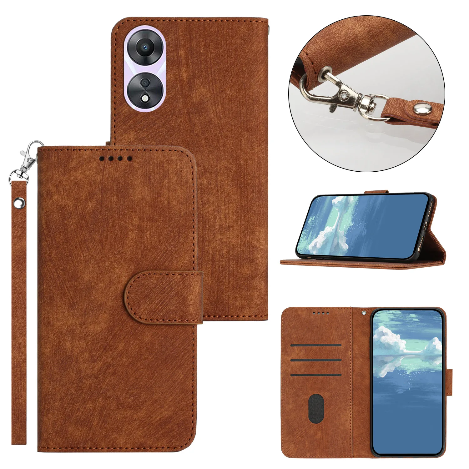 Чехол-бумажник для смартфона, телефон для Oneplus 10T 10R 10 Ace Nord N200 N20 2T CE Pro, Prime Striper, дизайн 10 шт.
Чехол-бумажник для смартфона, телефон для Oneplus 10T 10R 10 Ace Nord N200 N20 2T CE Pro, Prime Striper, дизайн 10 шт.