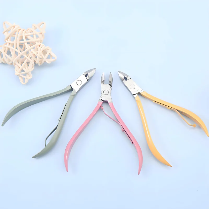 Nail Cuticle Nipper Scissors Dead Skin Remover Pedicure Stainless Steel Eagle Beak Pliers Sharp Nipper Clipper Nail Art Tools
Nail Cuticle Nipper Scissors Dead Skin Remover Pedicure Stainless Steel Eagle Beak Pliers Sharp Nipper Clipper Nail Art Tools