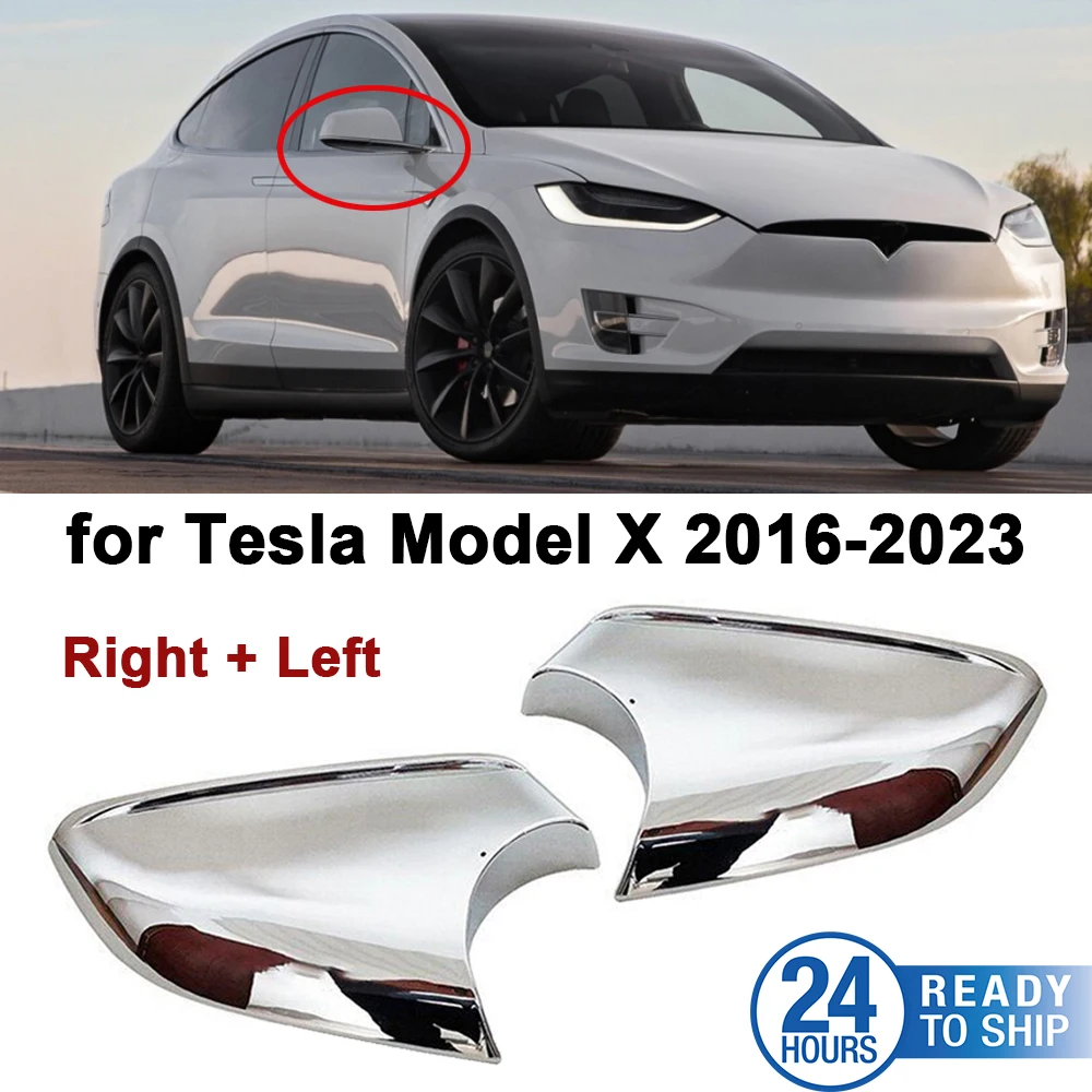 1 пара Левая Правая боковая зеркальная Нижняя крышка для Tesla Model X 2016 2017 2018 2019 2020 2021 2022 2023 2177,3005 2177,3006
1 пара Левая Правая боковая зеркальная Нижняя крышка для Tesla Model X 2016 2017 2018 2019 2020 2021 2022 2023 2177,3005 2177,3006
