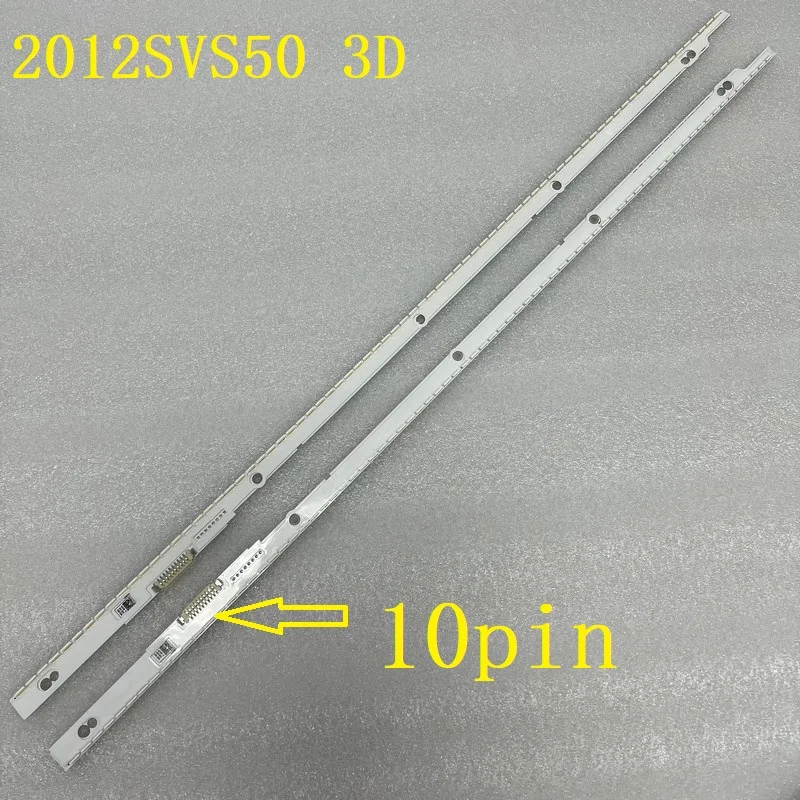LED Backlight Strip For TV UA50ES5500 UN50ES6420 SLED_2012SVS50_7032NNB_3D_L76/R76
LED Backlight Strip For TV UA50ES5500 UN50ES6420 SLED_2012SVS50_7032NNB_3D_L76/R76