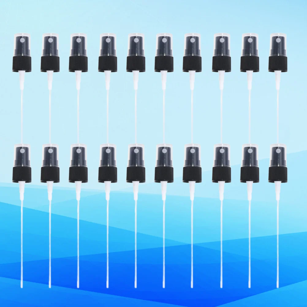 Spray Bottle Tops Mini Mist Spray Bottle Pump Heads Perfume Sprayer Replacement Heads Refillable Bottles Accessories
Spray Bottle Tops Mini Mist Spray Bottle Pump Heads Perfume Sprayer Replacement Heads Refillable Bottles Accessories