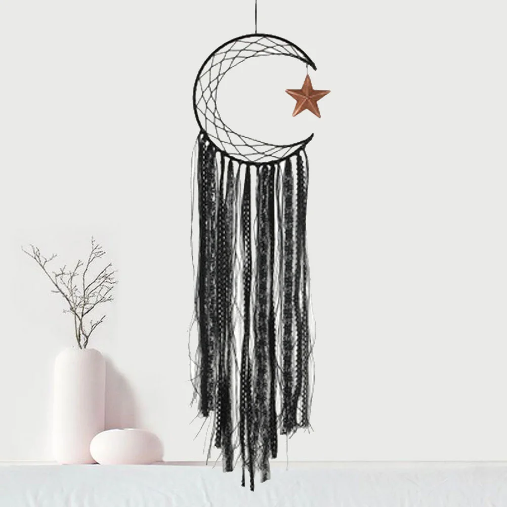 Home Decor Decoration Dream Catcher Pentagram Bohemian Style Car Ornament Hanging Pendant
Home Decor Decoration Dream Catcher Pentagram Bohemian Style Car Ornament Hanging Pendant