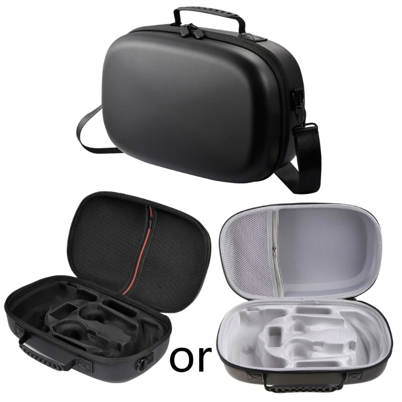 Protective Bags Carrying Storage Box for Pico 4 Headset Protector Glasses Holder with with Inner Pocket
Protective Bags Carrying Storage Box for Pico 4 Headset Protector Glasses Holder with with Inner Pocket