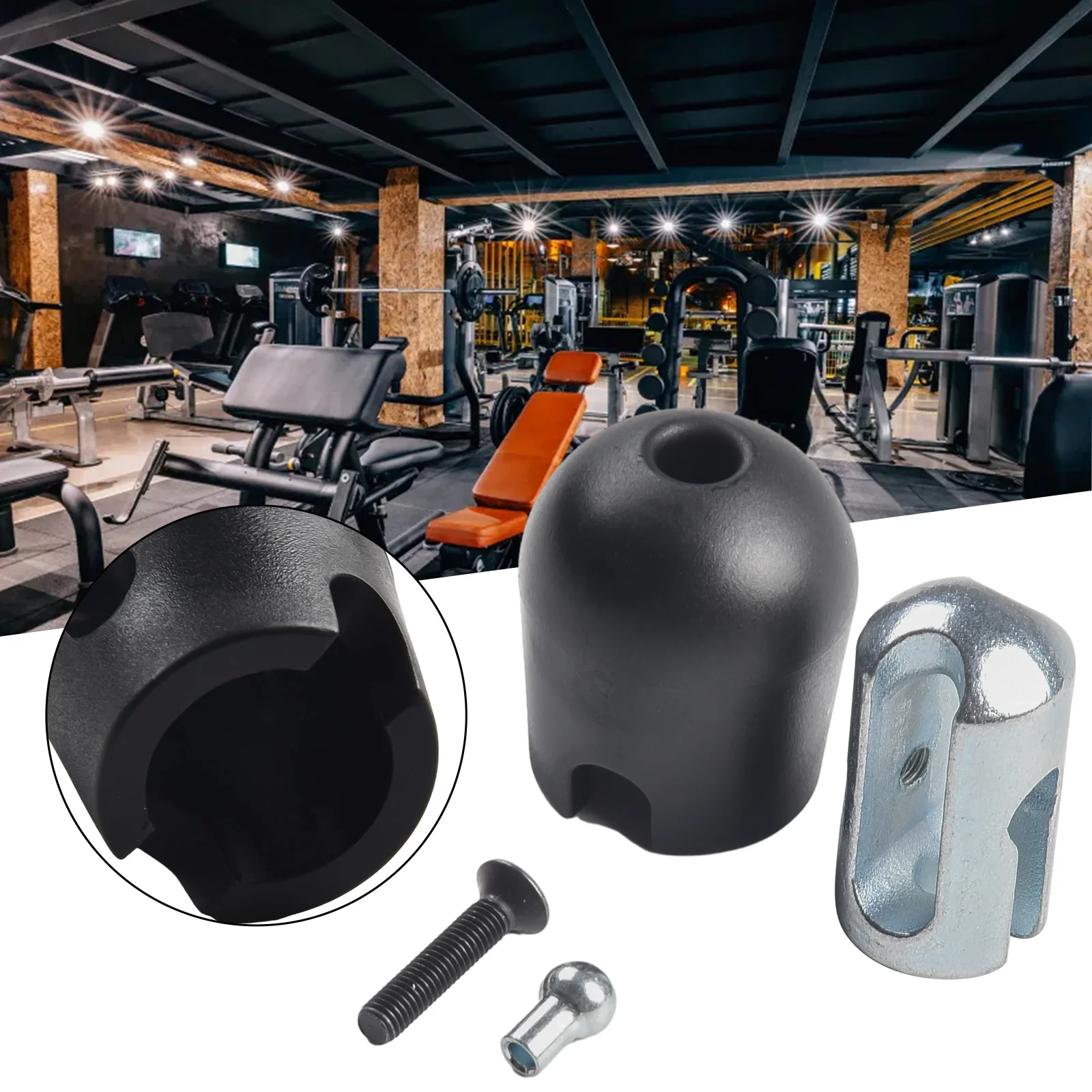 1set Gym Machine Wire Rope Connectors Rubber Metal Gym Pulley Machine Cable Connectors Terminal Wire Rope Gyms Machines Parts
1set Gym Machine Wire Rope Connectors Rubber Metal Gym Pulley Machine Cable Connectors Terminal Wire Rope Gyms Machines Parts