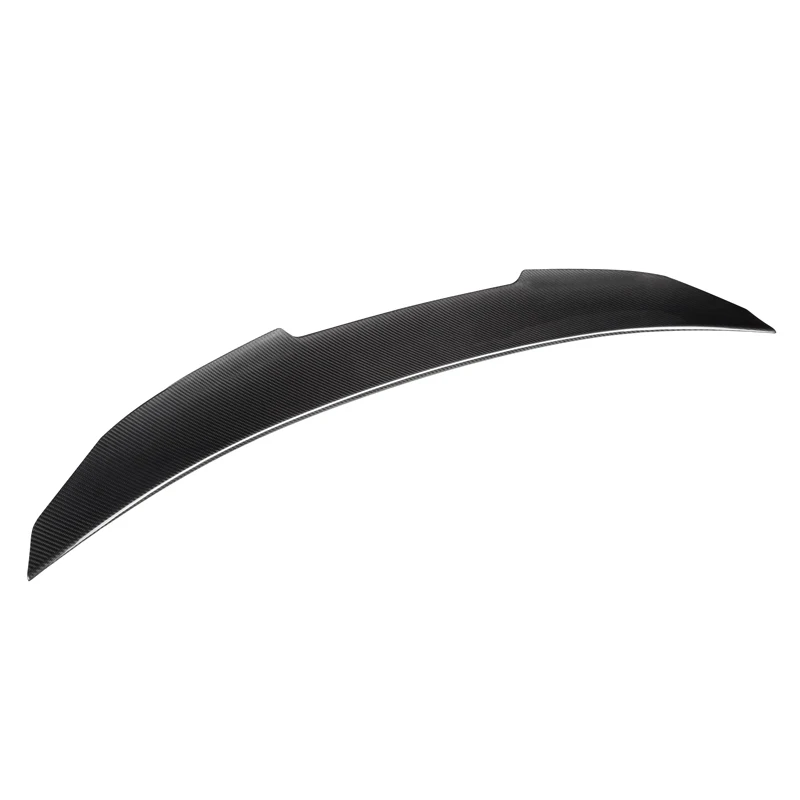 100% Dry Carbon Fiber PSM style Rear Boot Spoiler lip for BMW 4 Series G22 G82 2021+ Coupe Spoiler
100% Dry Carbon Fiber PSM style Rear Boot Spoiler lip for BMW 4 Series G22 G82 2021+ Coupe Spoiler