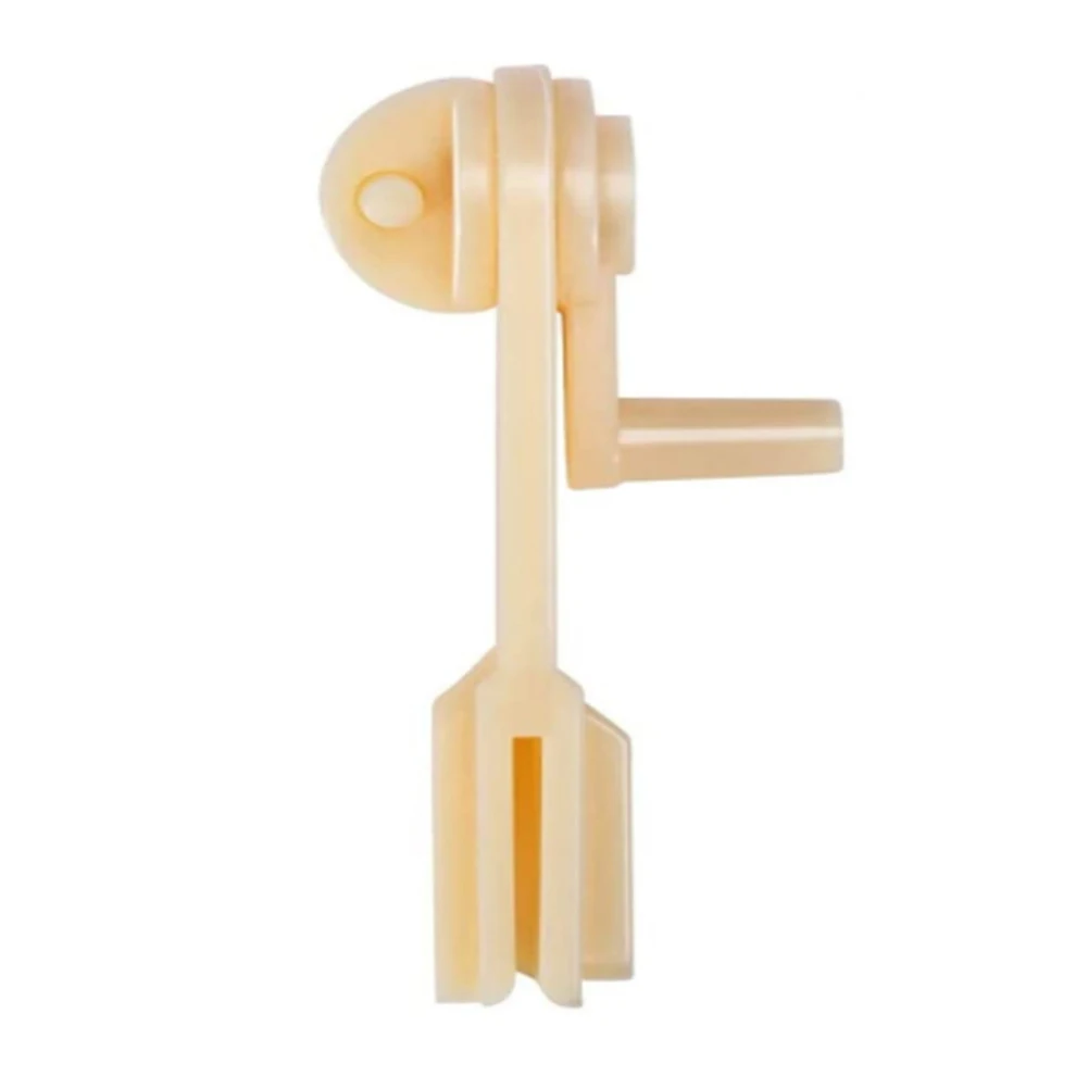 Bobbin Winder Set Strong Plastic Material Lasts Longer and Can be Reused Essential Tool for Sewing Enthusiasts
Bobbin Winder Set Strong Plastic Material Lasts Longer and Can be Reused Essential Tool for Sewing Enthusiasts