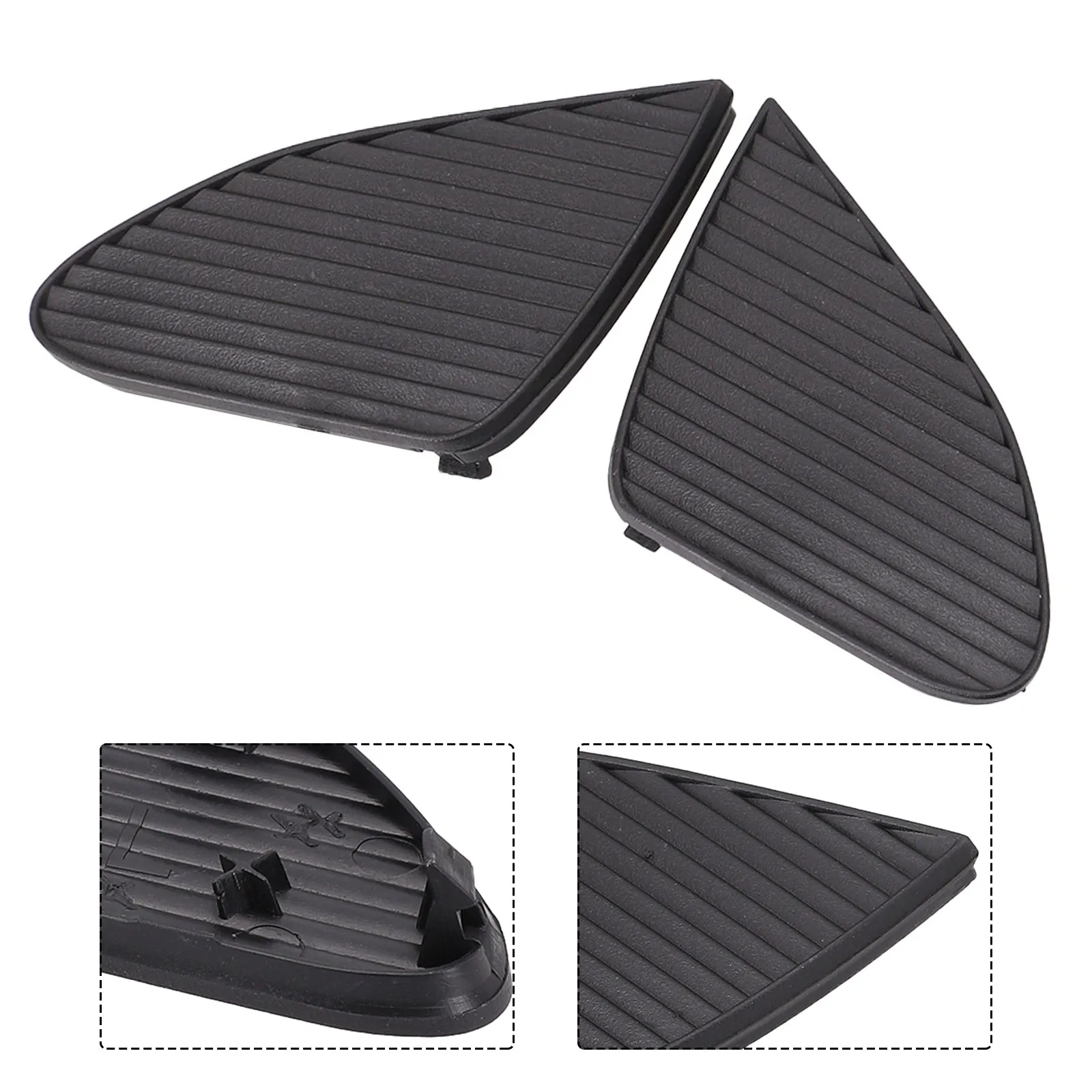Durable Exquisite High Quality Fog Light Cover Accessories Black 2Pcs 52438-53020 For Lexus IS IS250 IS350 09-11
Durable Exquisite High Quality Fog Light Cover Accessories Black 2Pcs 52438-53020 For Lexus IS IS250 IS350 09-11