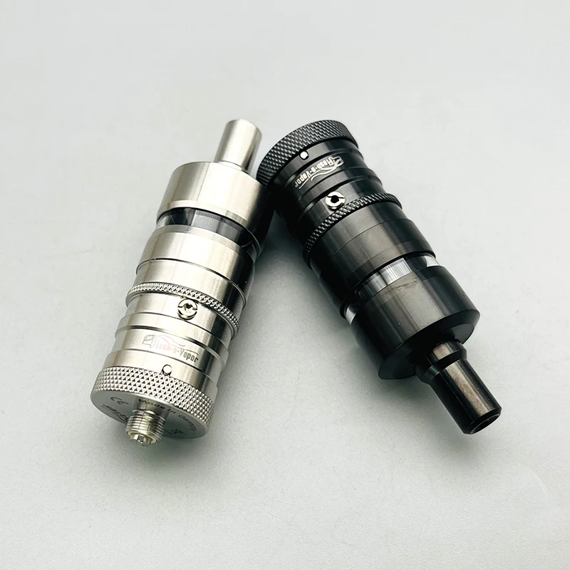 

DSX Flash e-Vapor V4.5S + RTA 316 нержавеющая сталь 4,5 мл 23 мм бак испарителя обслуживаемый бак vape аксессуары