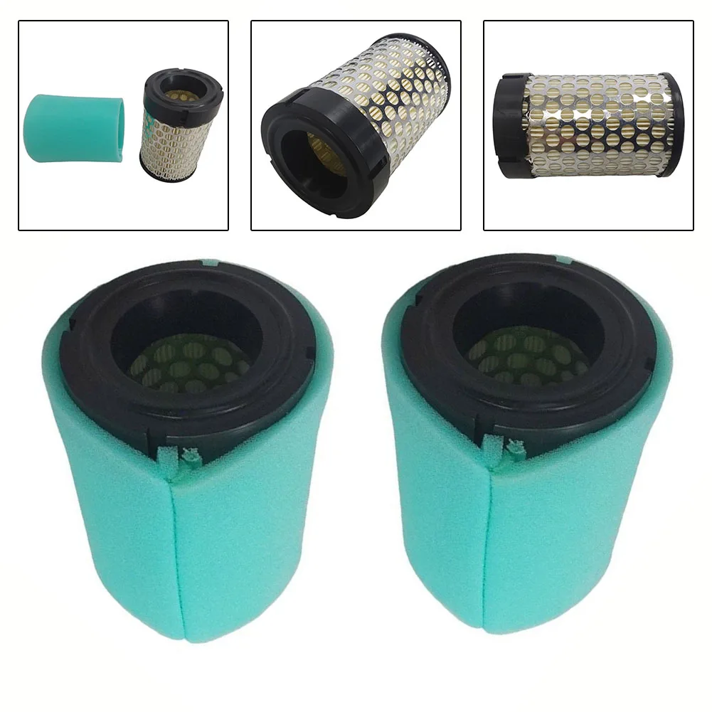 2pcs Air Filter Pre Filter Air Filter Set 17-083-21-S 17-083-03-S 17-883-01-S1 For CH395 CH440 Lawn Mower Trimmer Garden Tool
2pcs Air Filter Pre Filter Air Filter Set 17-083-21-S 17-083-03-S 17-883-01-S1 For CH395 CH440 Lawn Mower Trimmer Garden Tool