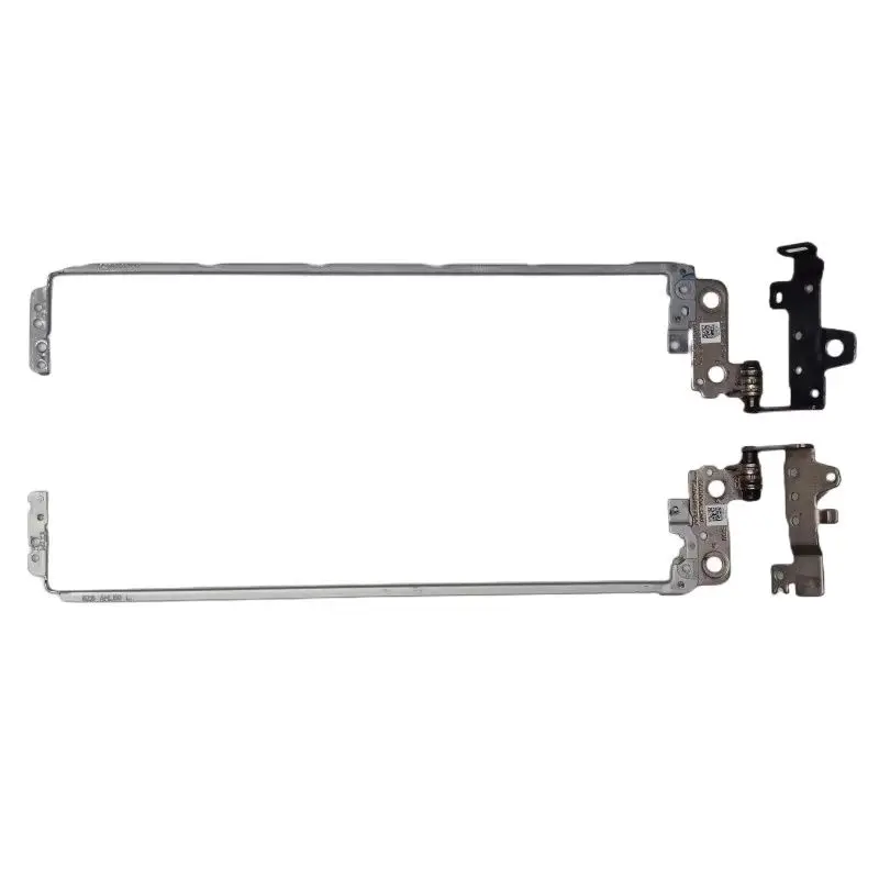 Комплект левых и правых петель для ремонта компьютера ноутбука H 250 255 G3 G4 15-AY 15-AC
Комплект левых и правых петель для ремонта компьютера ноутбука H 250 255 G3 G4 15-AY 15-AC