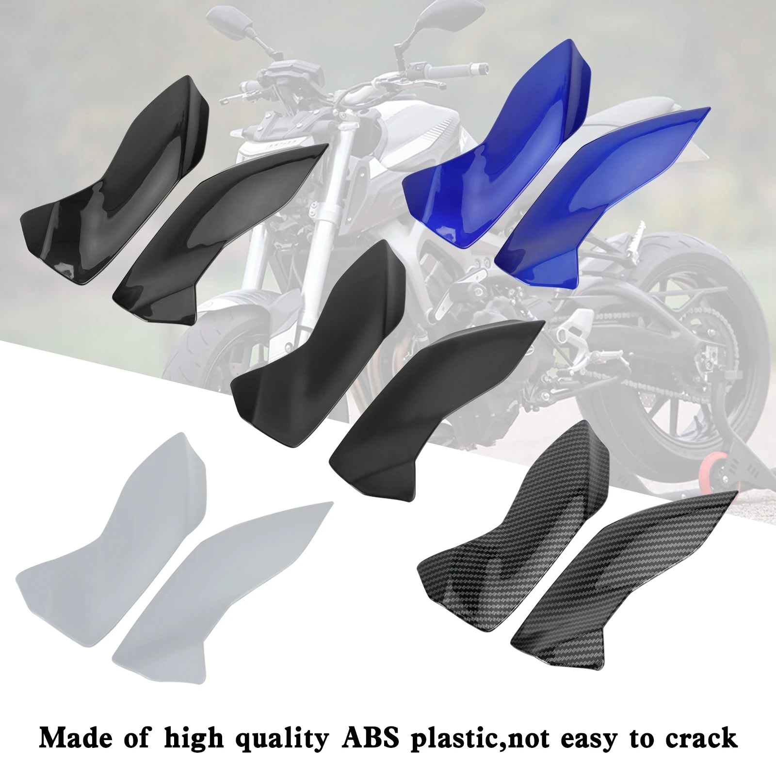 Artudatech Headlight Fairing Side Panel For Yamaha MT-09 FZ09 MT-09 SP 2021-2022
Artudatech Headlight Fairing Side Panel For Yamaha MT-09 FZ09 MT-09 SP 2021-2022