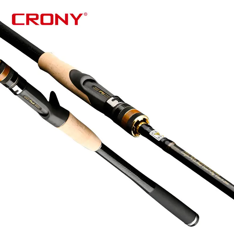 CRONY черный окунь 1,9/1,95/1,98/2,03 m 40T карбоновые спиннинговые рыболовные удочки Fuji Guide Baitcasting Travel 3g-28g XF удочка для приманки
CRONY черный окунь 1,9/1,95/1,98/2,03 m 40T карбоновые спиннинговые рыболовные удочки Fuji Guide Baitcasting Travel 3g-28g XF удочка для приманки