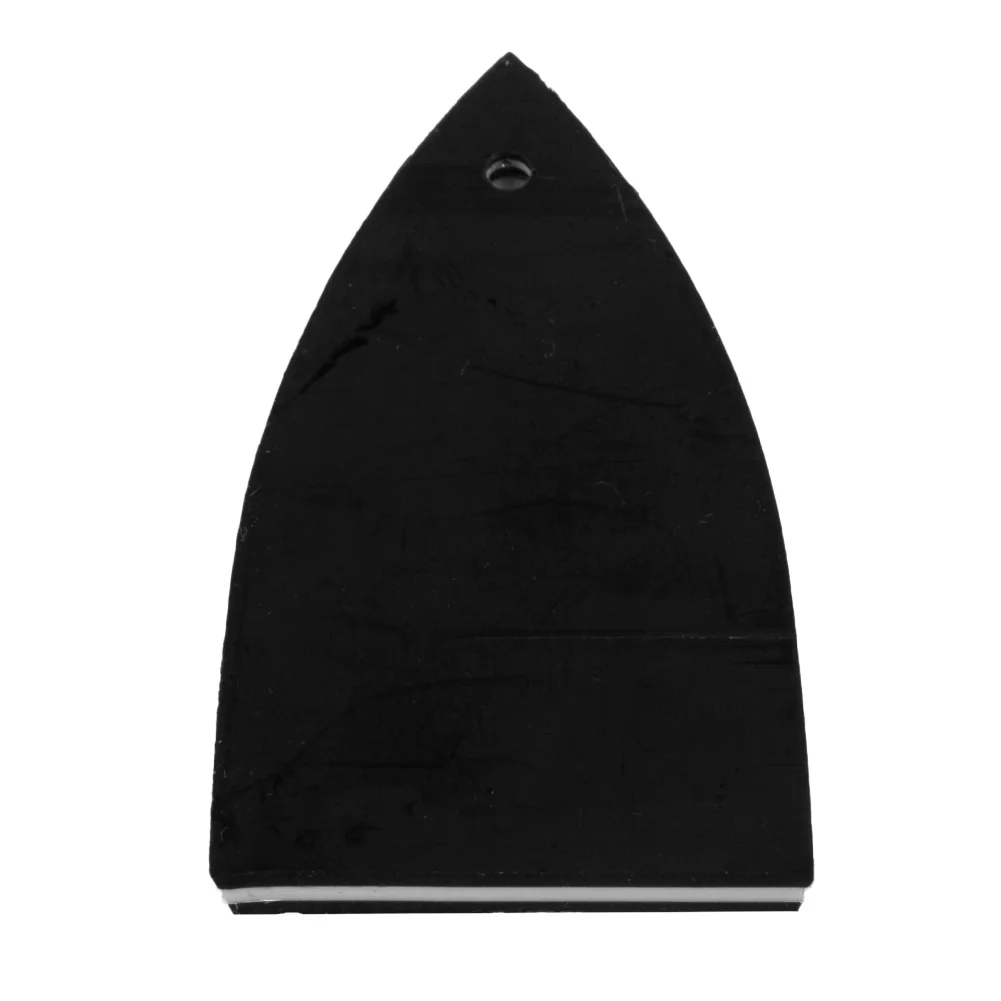 1 Hole 3 Ply Electric Guitar Truss Rod Cover Black Truss Rod Cover Plate Acoustic Guitars Replacement Accessories
1 Hole 3 Ply Electric Guitar Truss Rod Cover Black Truss Rod Cover Plate Acoustic Guitars Replacement Accessories
