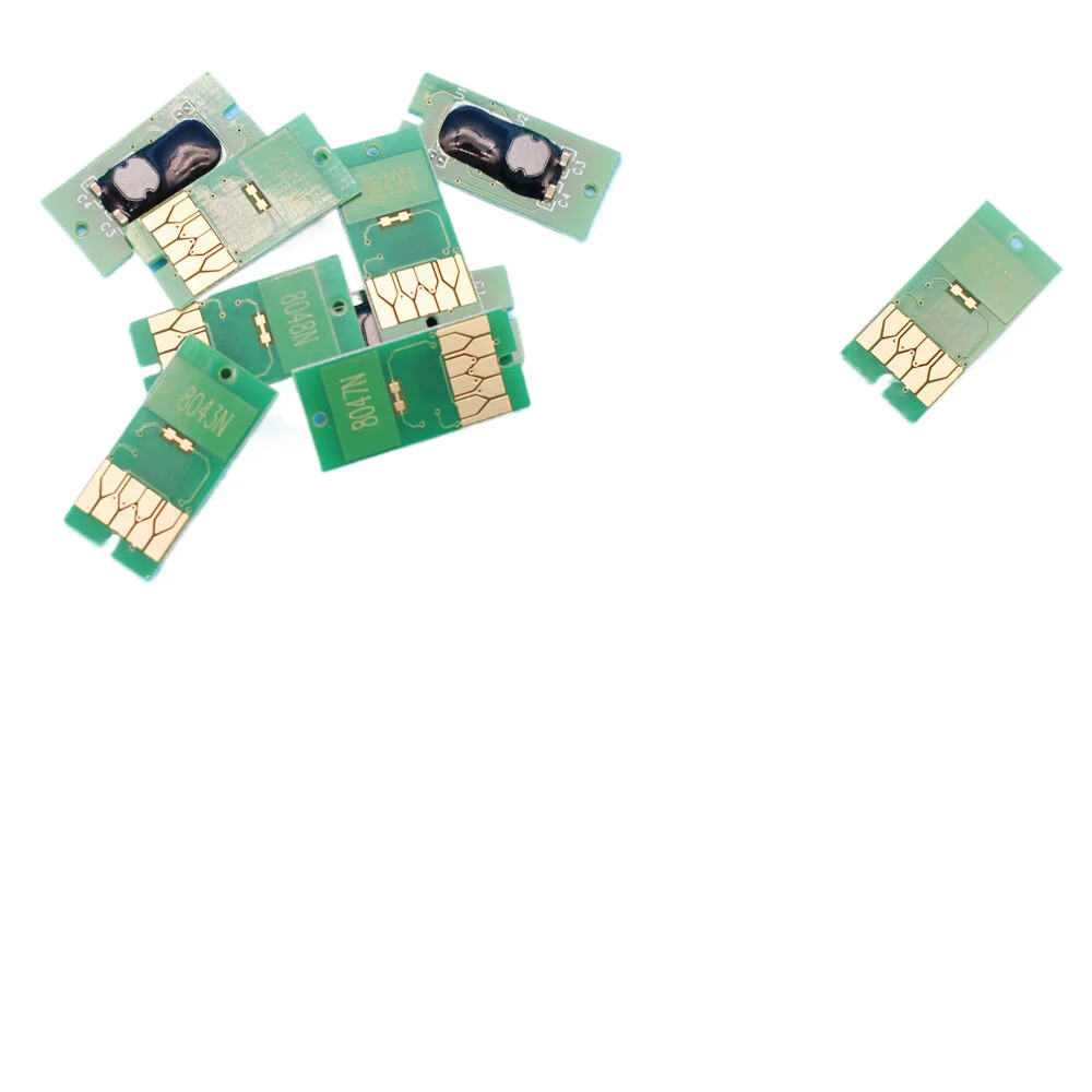 Чернильный картридж для принтера Epson SureColor P6000 P7000 P8000 P9000, 11 цветов
Чернильный картридж для принтера Epson SureColor P6000 P7000 P8000 P9000, 11 цветов