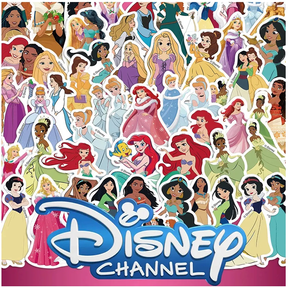 10/30/50pcs Disney Cute Princess Graffiti Stickers Toy DIY Phone Case Guitar Diary Aesthetic Kawaii Girl Cartoon Decals Kid Gift
10/30/50pcs Disney Cute Princess Graffiti Stickers Toy DIY Phone Case Guitar Diary Aesthetic Kawaii Girl Cartoon Decals Kid Gift