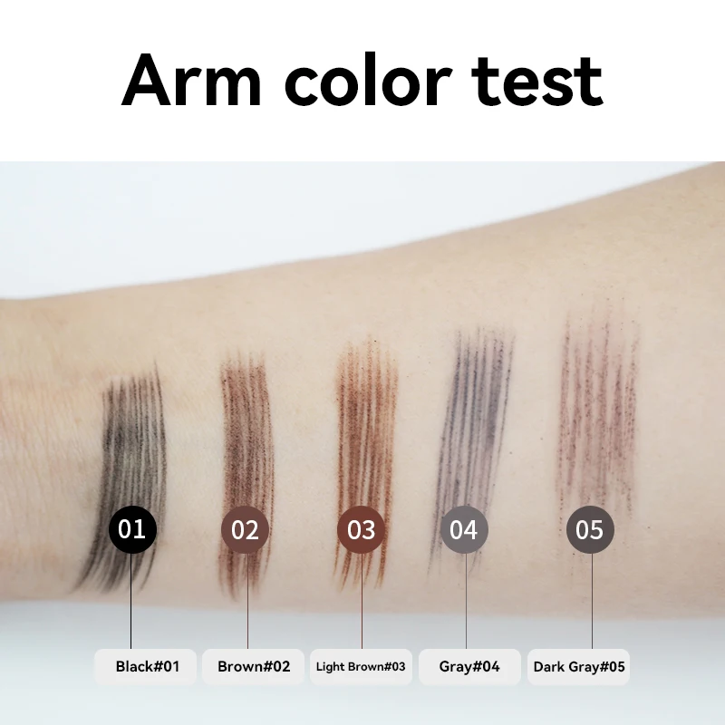 1PCS Eyebrow Pencil Waterproof Microblading Eyebrow Pen Tattoo Eyebrows Makeup 5 Colors Natural Long Lasting Eye Brow Pencil 29 S81333bcc9e724f1da234d4d5ec81404bg