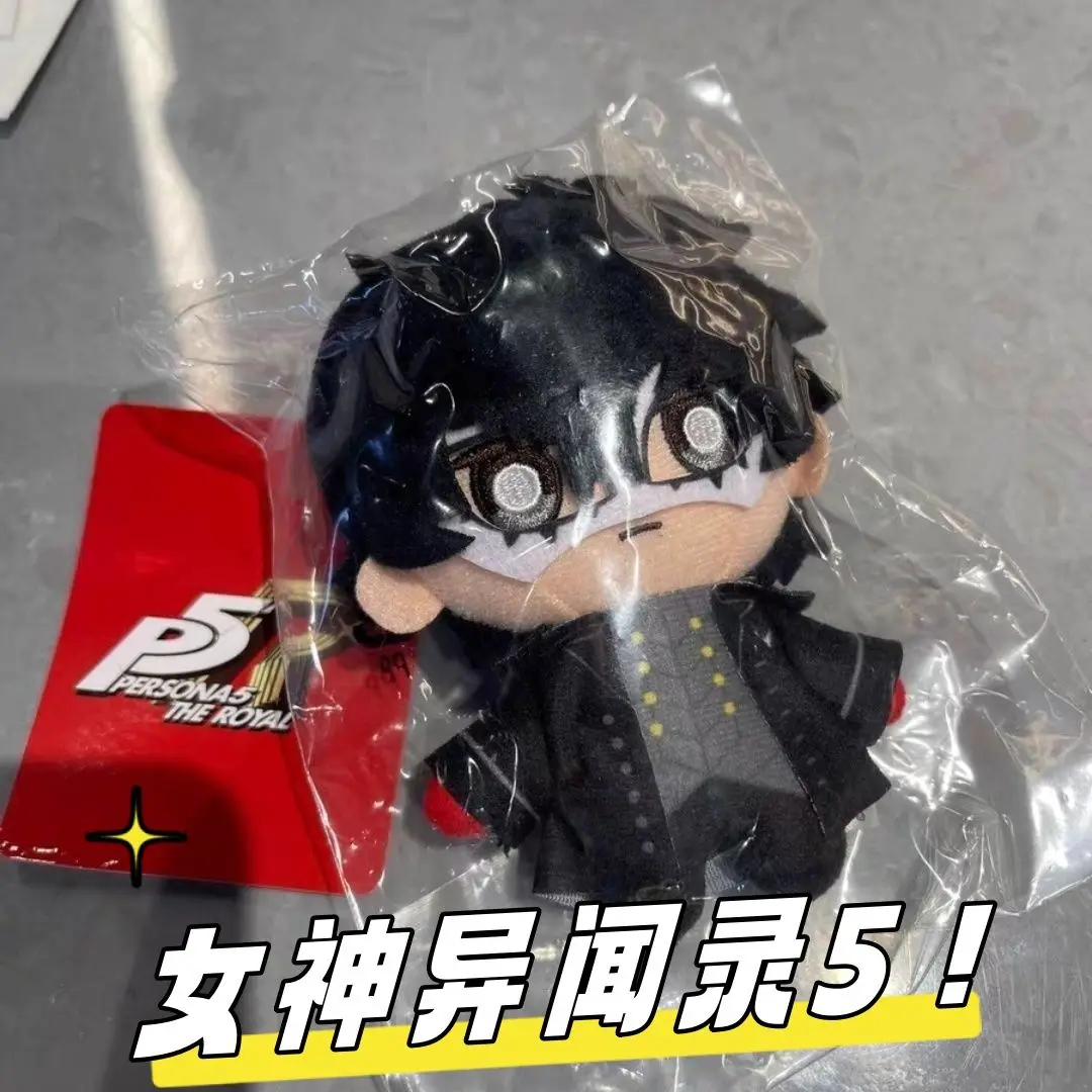 Фигурка аниме Persona 5 Amamiya Ren, подвеска для косплея, милые плюши, подарок на день рождения для детей
Фигурка аниме Persona 5 Amamiya Ren, подвеска для косплея, милые плюши, подарок на день рождения для детей