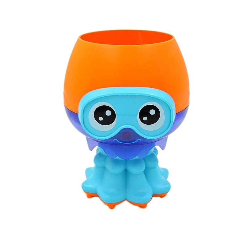 Spin & Splash Jellyfish Baby Bath Toy Shower Baby Toy For Water Play In The Bath Or Pool Kids Bath Toy For Toddlers
Spin & Splash Jellyfish Baby Bath Toy Shower Baby Toy For Water Play In The Bath Or Pool Kids Bath Toy For Toddlers
