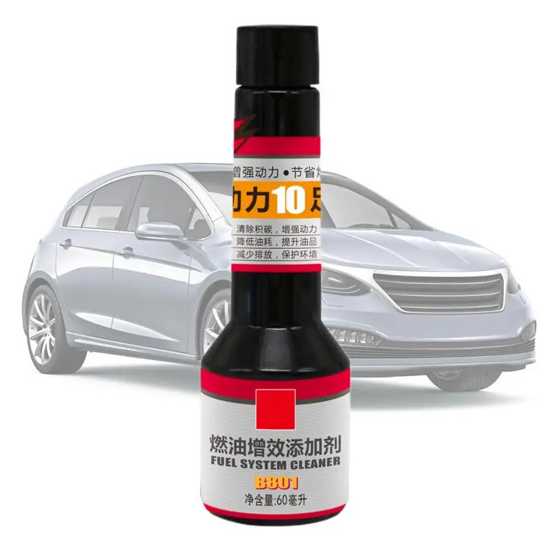 

Oil Fluid Additives 60ml Motor Oil Stabilizer For Engine Deep Cleaning Environmentally Friendly Products For Sedan Motorcycle