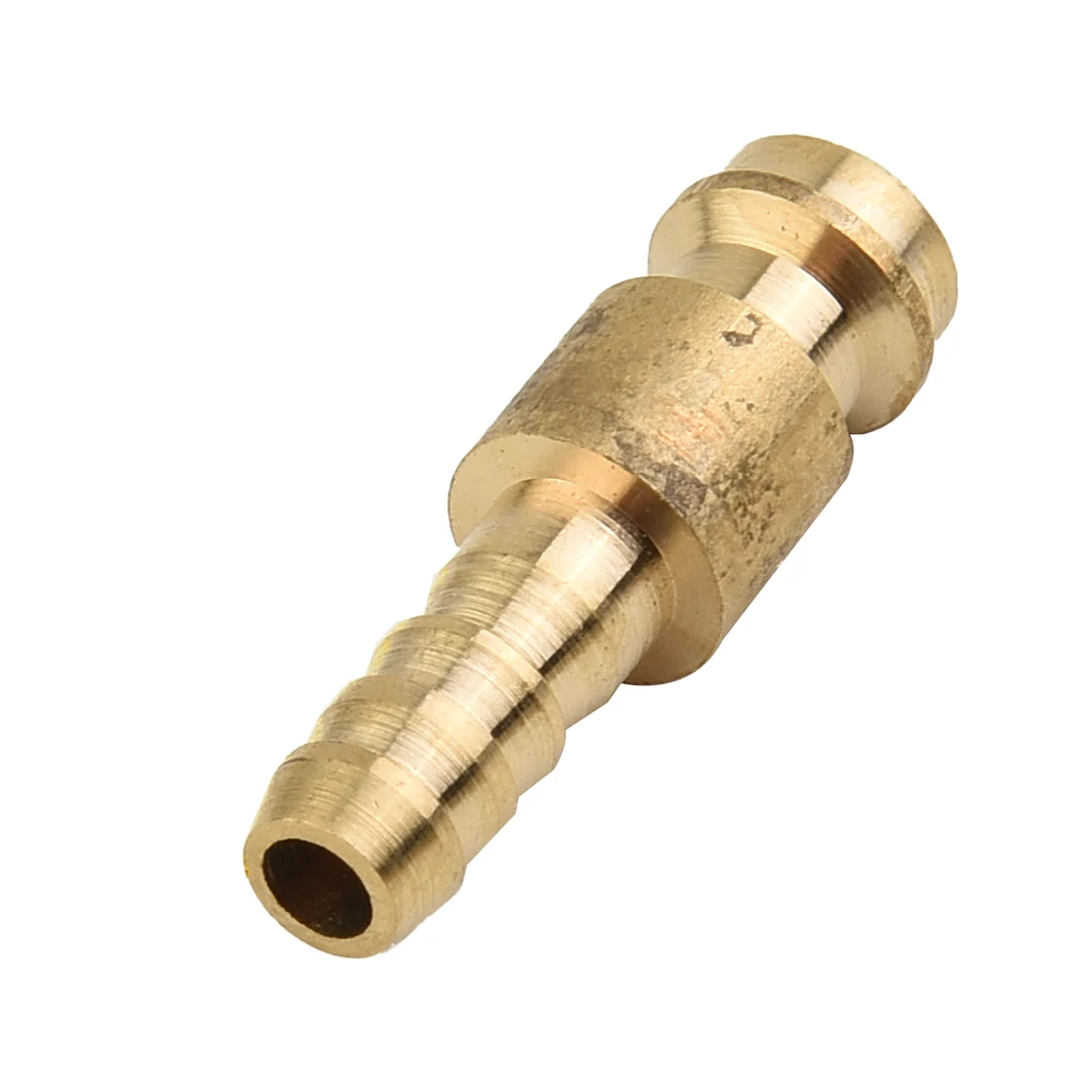 Torch Quick Connector For TIG Welding Male 6mm Gas Water 2 PCS Universal Professional Adapter Quick Newest Latest Durable
Torch Quick Connector For TIG Welding Male 6mm Gas Water 2 PCS Universal Professional Adapter Quick Newest Latest Durable
