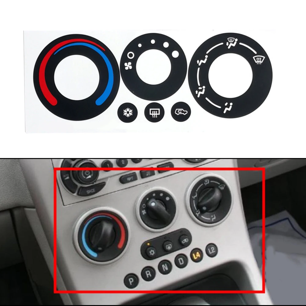 Car A/C Climate Control Button Repair Sticker Decal For Pontiac Torrent 2005-2006 Push Button Decal Sticker Car Styling
Car A/C Climate Control Button Repair Sticker Decal For Pontiac Torrent 2005-2006 Push Button Decal Sticker Car Styling