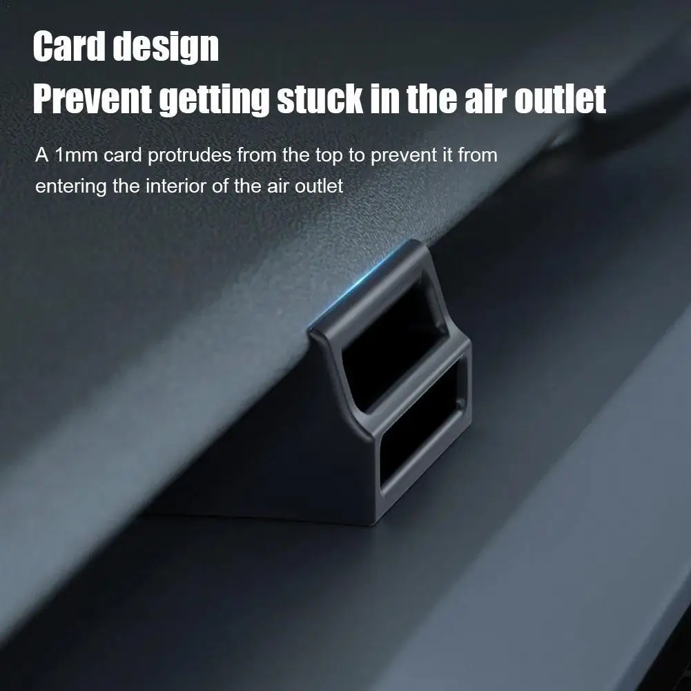1pcs Car Air Outlet Aromatherapy Clip for Tesla Model Y 3 Portable Fragrance Holder Clip Car Interior Accessories
1pcs Car Air Outlet Aromatherapy Clip for Tesla Model Y 3 Portable Fragrance Holder Clip Car Interior Accessories
