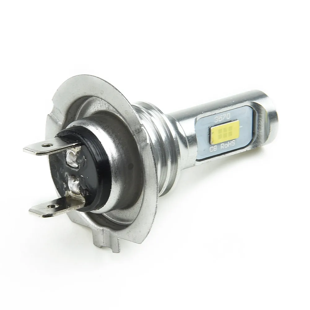 1 Pair Car H7 LED Headlight Bulbs 12V 24V Conversion Super High Low Beam 4000LM 6000K 80W White LED Bulbs Faster On/off
1 Pair Car H7 LED Headlight Bulbs 12V 24V Conversion Super High Low Beam 4000LM 6000K 80W White LED Bulbs Faster On/off