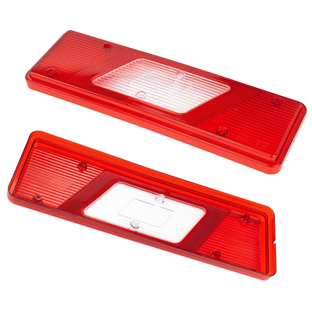 1 Pair Rear Light Lamp Lens Red Right & Left For Ford Transit Tipper MK8 1831334 (2013+ON)
1 Pair Rear Light Lamp Lens Red Right & Left For Ford Transit Tipper MK8 1831334 (2013+ON)
