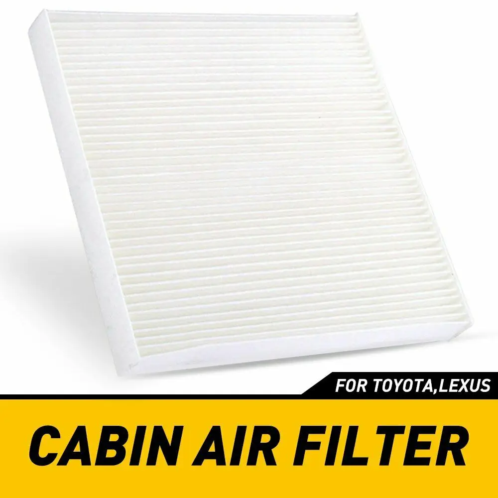 A/C Air Filter For Toyota Parts 87139-YZZ08 EAA Fabric Replacement 87139-YZZ20 Accessories Air Conditioning New Useful Durable
A/C Air Filter For Toyota Parts 87139-YZZ08 EAA Fabric Replacement 87139-YZZ20 Accessories Air Conditioning New Useful Durable