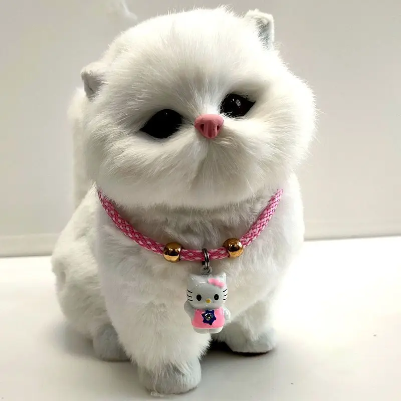 Kawaii Sanrio Pet Collars Jewelry Hello Kittys Accessories Cute Anime Cat Charms Dog Bell Charm Adjustable Toys for Girls Gift
Kawaii Sanrio Pet Collars Jewelry Hello Kittys Accessories Cute Anime Cat Charms Dog Bell Charm Adjustable Toys for Girls Gift