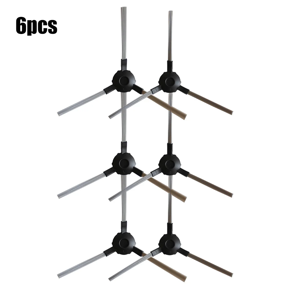 6 Pcs Side Brushes For I380 I30 H38 I70 I780 I980 H78 H58 Robot Vacuum Cleaner Sweeper Robot Replacement Spare Part
6 Pcs Side Brushes For I380 I30 H38 I70 I780 I980 H78 H58 Robot Vacuum Cleaner Sweeper Robot Replacement Spare Part
