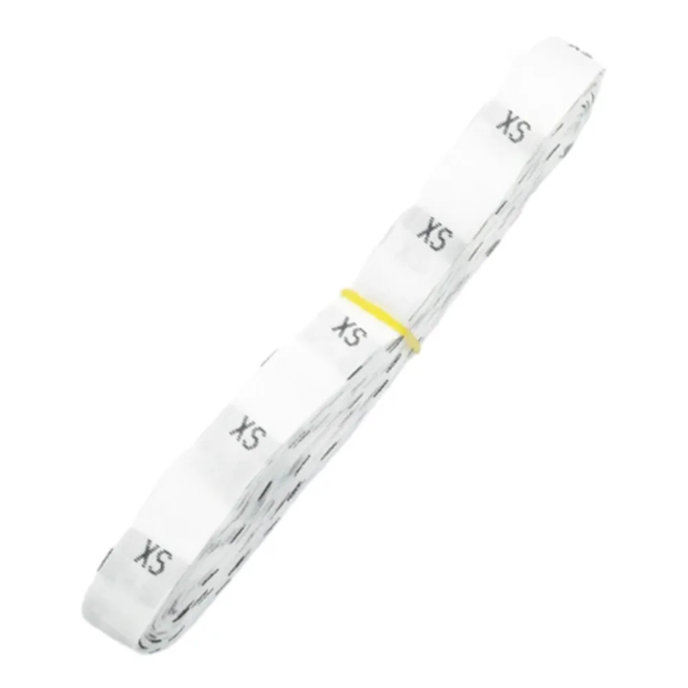 DIY Essential Garment Size Tags Stock Size Numbers XS 4XL 480 500 Durable and Flexible Woven Labels for Hand sewn Products
DIY Essential Garment Size Tags Stock Size Numbers XS 4XL 480 500 Durable and Flexible Woven Labels for Hand sewn Products