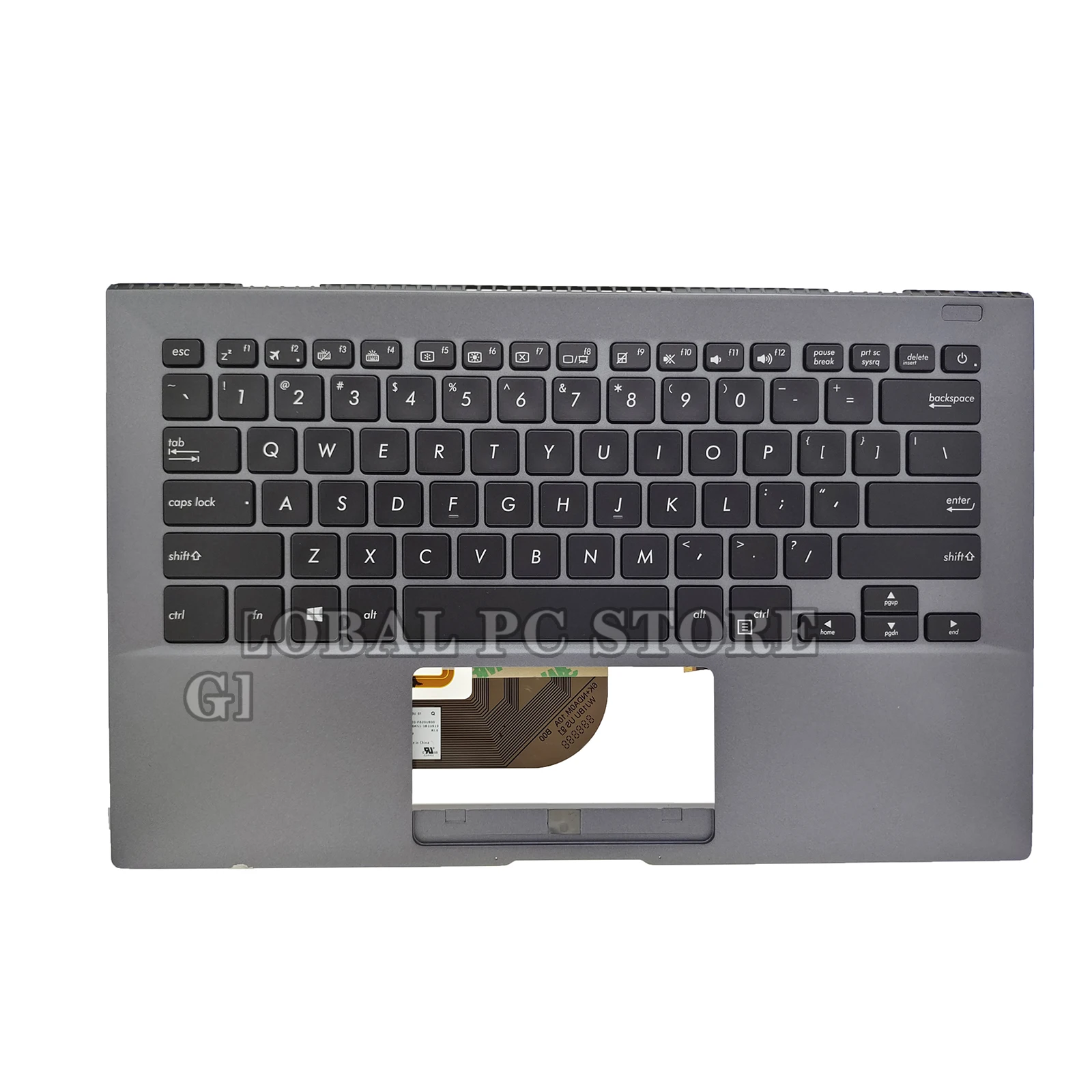 Dinzi B9440U For ASUS Laptop Keyboard Pro B9440 B9440UAR B9440UA B9440UAV Keyboard Assembly 90NX0151-R30292
Dinzi B9440U For ASUS Laptop Keyboard Pro B9440 B9440UAR B9440UA B9440UAV Keyboard Assembly 90NX0151-R30292