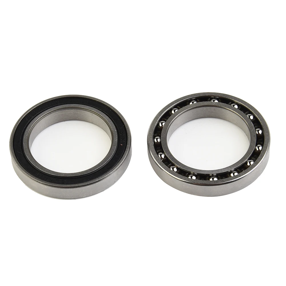 Cycling Bicycle Bearing Bicycle Parts 2pcs 6805-6 Bicycle Bike Double Rubber Sealed Steel For-Shimano HT2 BB51
Cycling Bicycle Bearing Bicycle Parts 2pcs 6805-6 Bicycle Bike Double Rubber Sealed Steel For-Shimano HT2 BB51