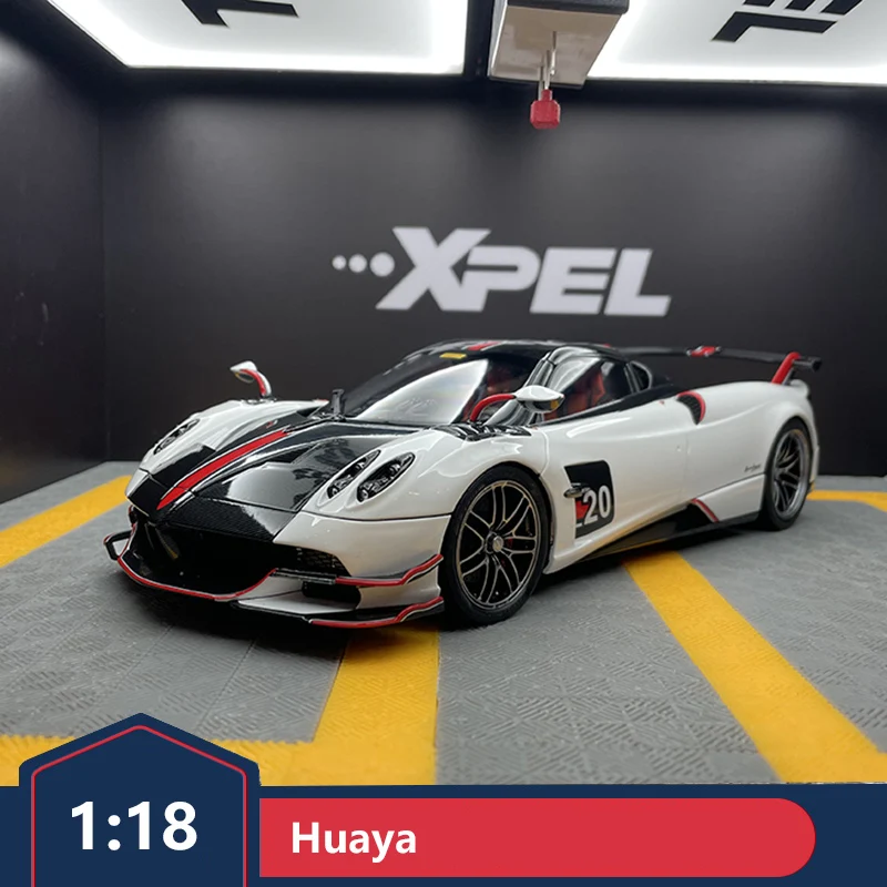 LCD 1:18 Pagani Huaya BC Roadster BC Convertible Edition Alloy Full Open Car Model 
LCD 1:18 Pagani Huaya BC Roadster BC Convertible Edition Alloy Full Open Car Model