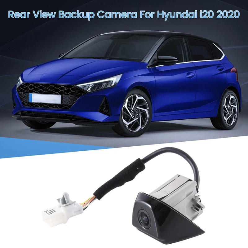 Car Rear View Backup Camera Accessories Or Hyundai I20 2020 Parking Camera 99240-Q0200
Car Rear View Backup Camera Accessories Or Hyundai I20 2020 Parking Camera 99240-Q0200