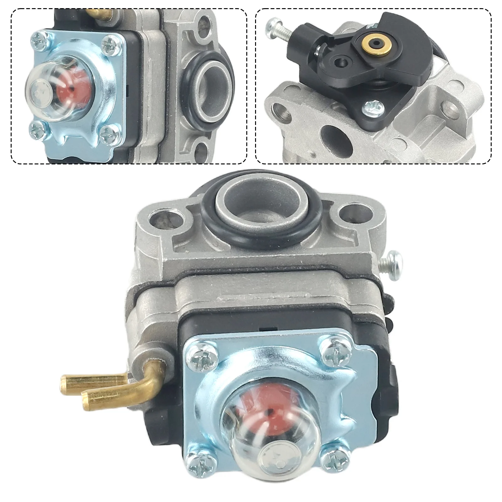 Карбюратор для газонокосилки Homelite UT26SSEMC, 26 куб. См, аксессуары Carb 309375009
Карбюратор для газонокосилки Homelite UT26SSEMC, 26 куб. См, аксессуары Carb 309375009