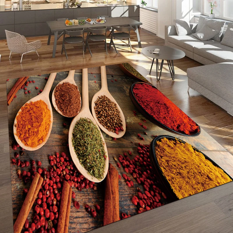 Spices Scoop Medicine Ladle Style E Printed Rectangle Carpet Rug For Bedroom Living Room Soft Fluffy Rug Nonslip Mat Home Decor
Spices Scoop Medicine Ladle Style E Printed Rectangle Carpet Rug For Bedroom Living Room Soft Fluffy Rug Nonslip Mat Home Decor