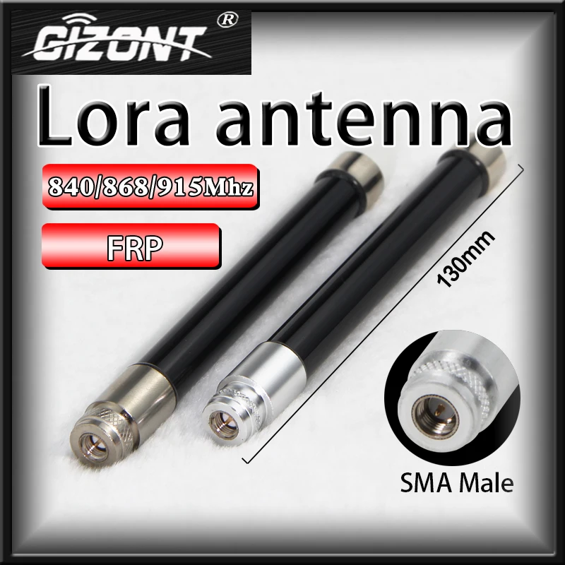 LORA gateway Graph, антенна передачи данных NB-iot IOT, всенаправленная FRP антенна 840/868/900/915/902-928 МГц, антенна с высоким коэффициентом усиления
LORA gateway Graph, антенна передачи данных NB-iot IOT, всенаправленная FRP антенна 840/868/900/915/902-928 МГц, антенна с высоким коэффициентом усиления