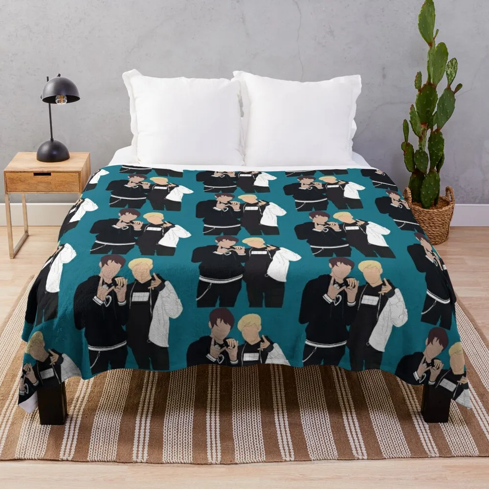 Sam _amp_ Colby Throw Blanket Thermal valentine gift ideas Flannel Decorative Sofa Blankets
Sam _amp_ Colby Throw Blanket Thermal valentine gift ideas Flannel Decorative Sofa Blankets