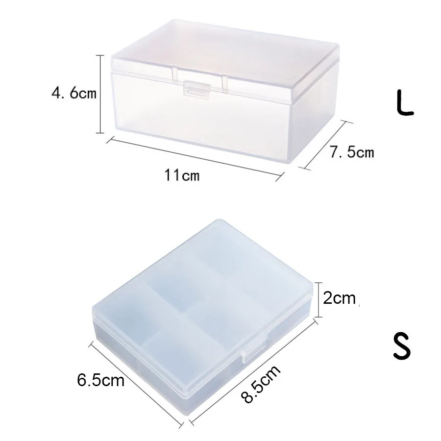 SKYSONIC S/L Adjustable Board Organizer Frosting Dustproof Storage Box Photocards, Sleeves,Small Card Film Sorting Flip Box SKYSONIC S/L Adjustable Board Organizer Frosting Dustproof Storage Box Photocards, Sleeves,Small Card Film Sorting Flip Box