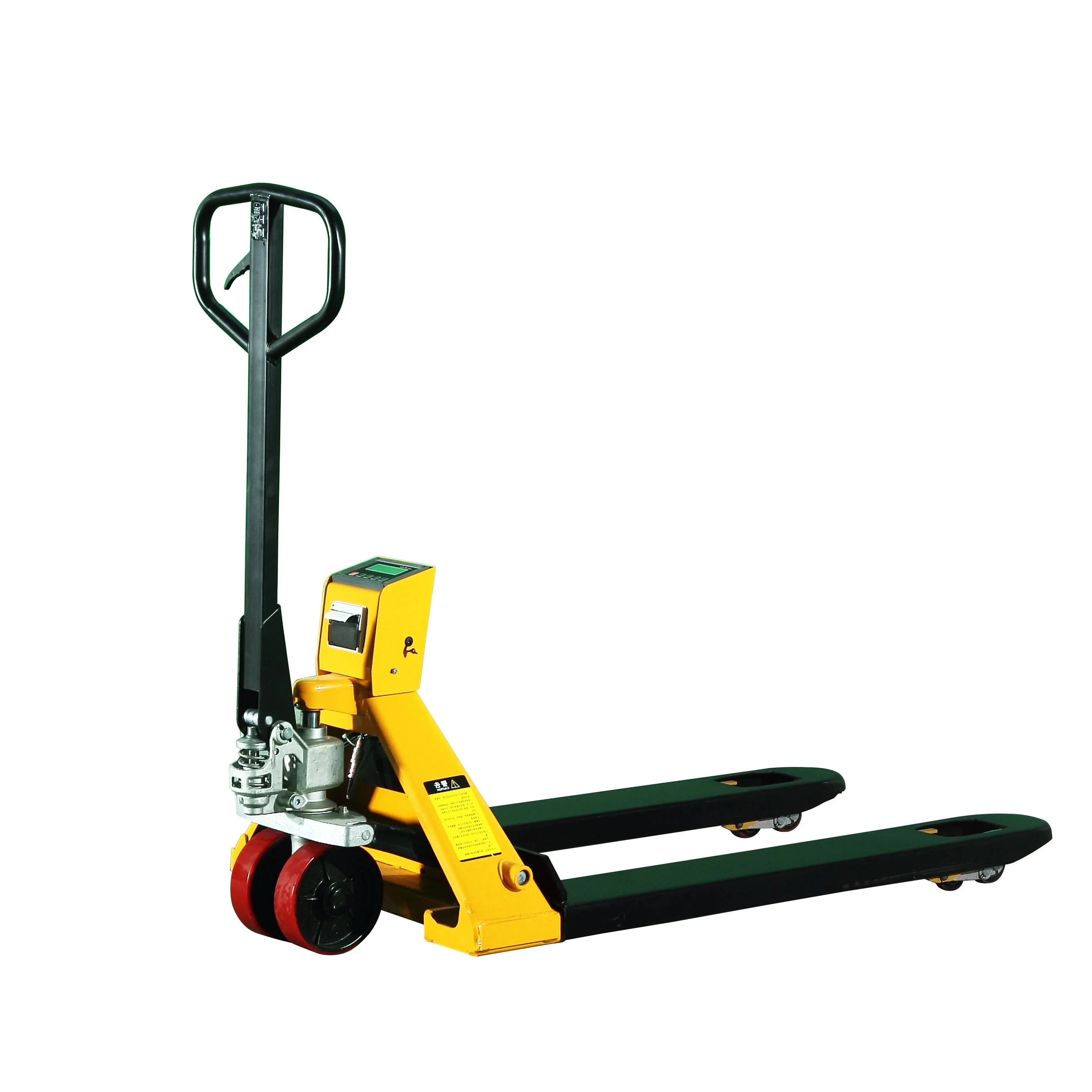 

Hot Selling new scale pallet truck 2500 kg hand pallet truck manual pallet truck jack with equipment transport