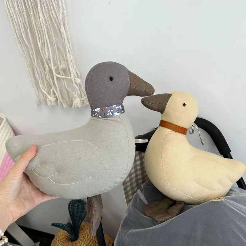 Baby Animal Plush Toys Duck Stuffed Dolls For Infant Kids Bedding Sleeping Toys Photography Props Birthday Gift Room Decor
Baby Animal Plush Toys Duck Stuffed Dolls For Infant Kids Bedding Sleeping Toys Photography Props Birthday Gift Room Decor