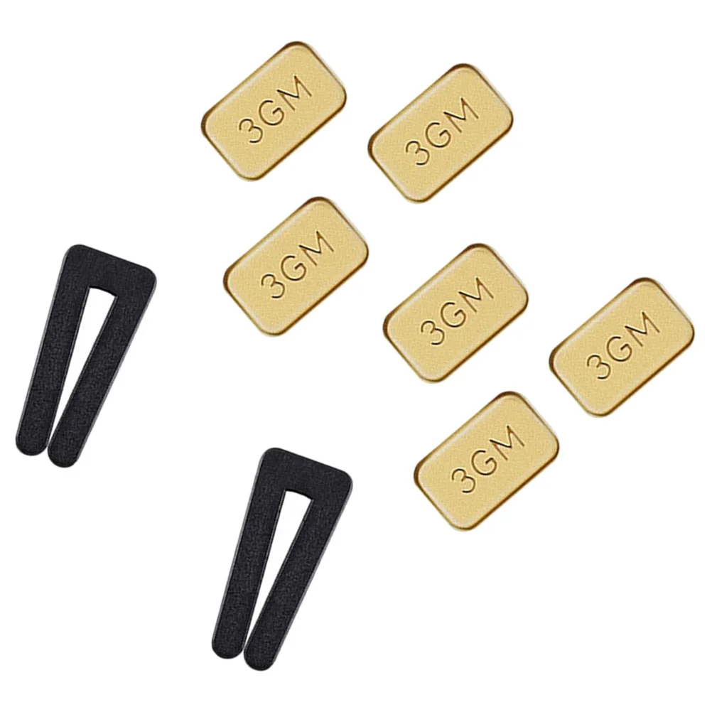 Homeschool Ceiling Fan Anti-sway Clip Blade Balancing Accessories Size Kit Weight Clamps Blades for Metal
Homeschool Ceiling Fan Anti-sway Clip Blade Balancing Accessories Size Kit Weight Clamps Blades for Metal