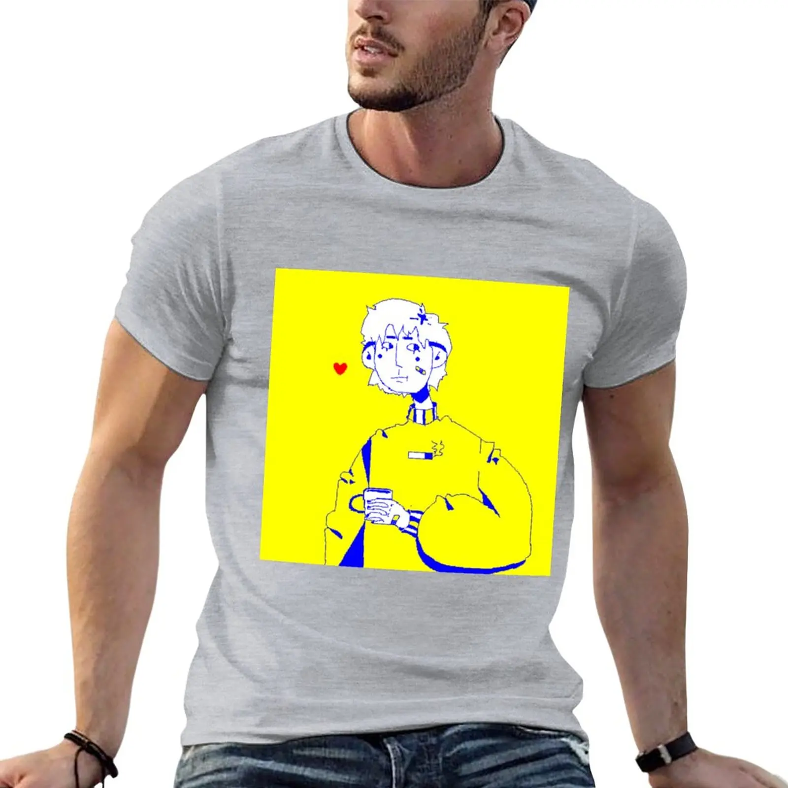 swag coffee man T-Shirt summer top hippie clothes tops quick drying slim fit t shirts for men
swag coffee man T-Shirt summer top hippie clothes tops quick drying slim fit t shirts for men