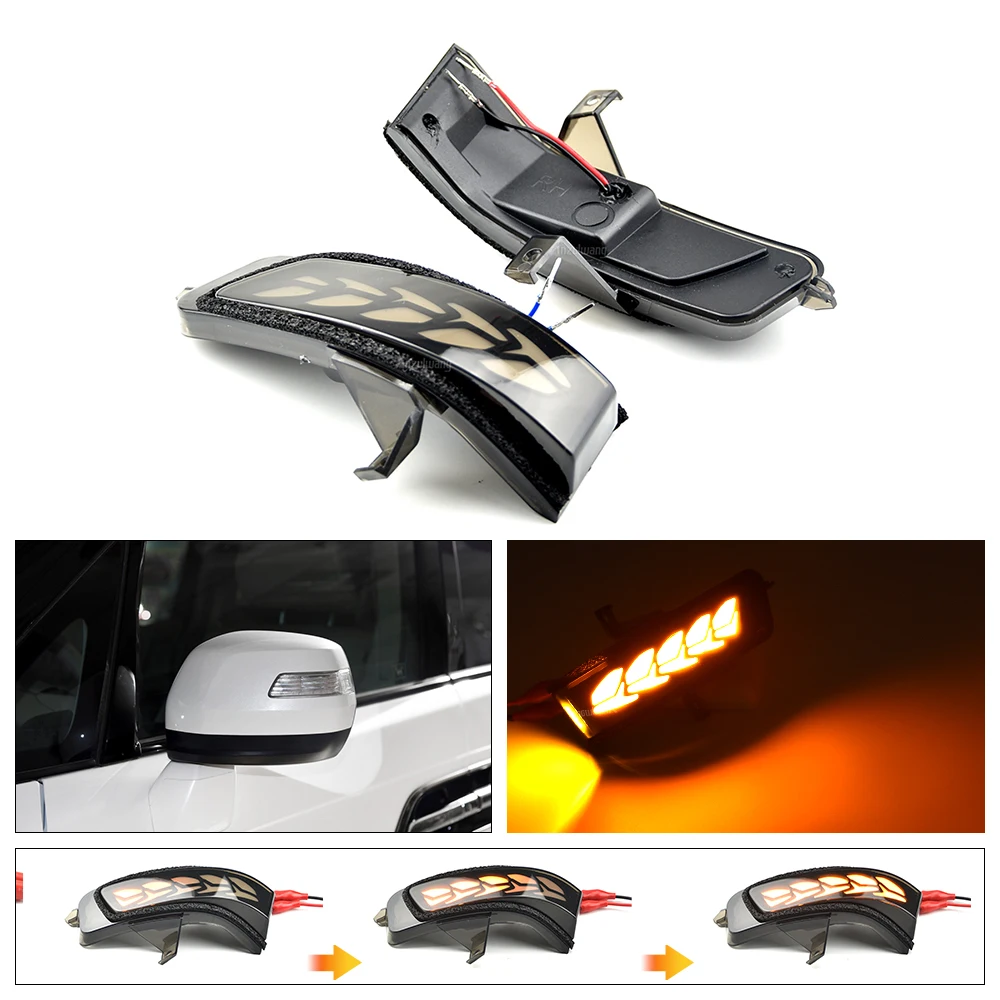 2 шт. для Honda N-Box 2012 2013 2014-2017 светодиодный динамический сигнал поворота
2 шт. для Honda N-Box 2012 2013 2014-2017 светодиодный динамический сигнал поворота