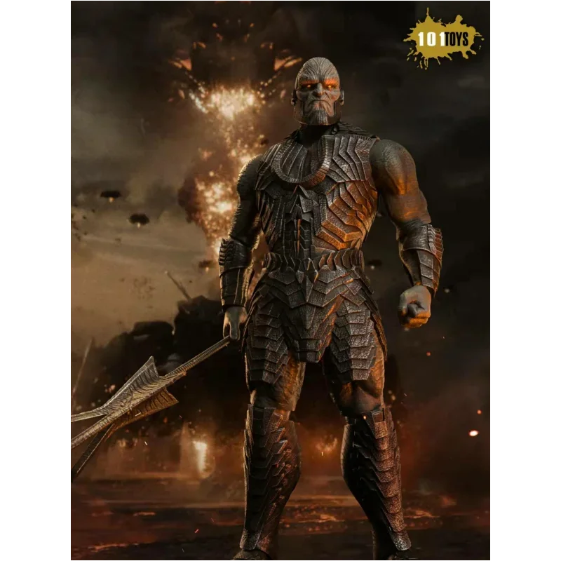 Original 17 Inches 108toys 1/6 Darkseid 45cm Action Figures Double Headed Sculpture Collection Model Toy Gift Static In In Stock
Original 17 Inches 108toys 1/6 Darkseid 45cm Action Figures Double Headed Sculpture Collection Model Toy Gift Static In In Stock