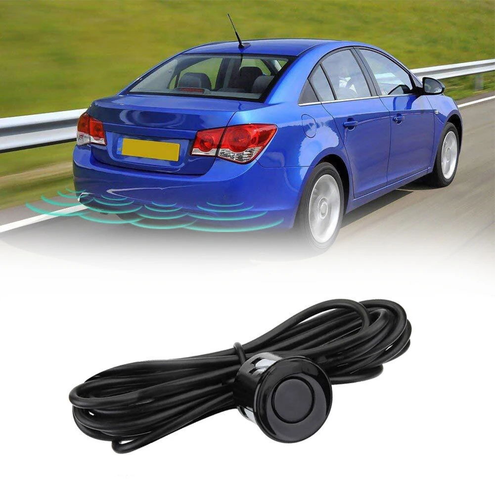 1 Pcs Sensors 22mm Car Parking Sensor Correct Connector Direct Installation Kit Reverse Backup Sound Response Brand New
1 Pcs Sensors 22mm Car Parking Sensor Correct Connector Direct Installation Kit Reverse Backup Sound Response Brand New