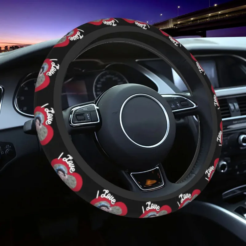 Steering Wheel Covers Coriolanus Snow The Hunger Games Soft I Love My Boyfriend Braid On The Steering Wheel Cover Auto Decor 
Steering Wheel Covers Coriolanus Snow The Hunger Games Soft I Love My Boyfriend Braid On The Steering Wheel Cover Auto Decor